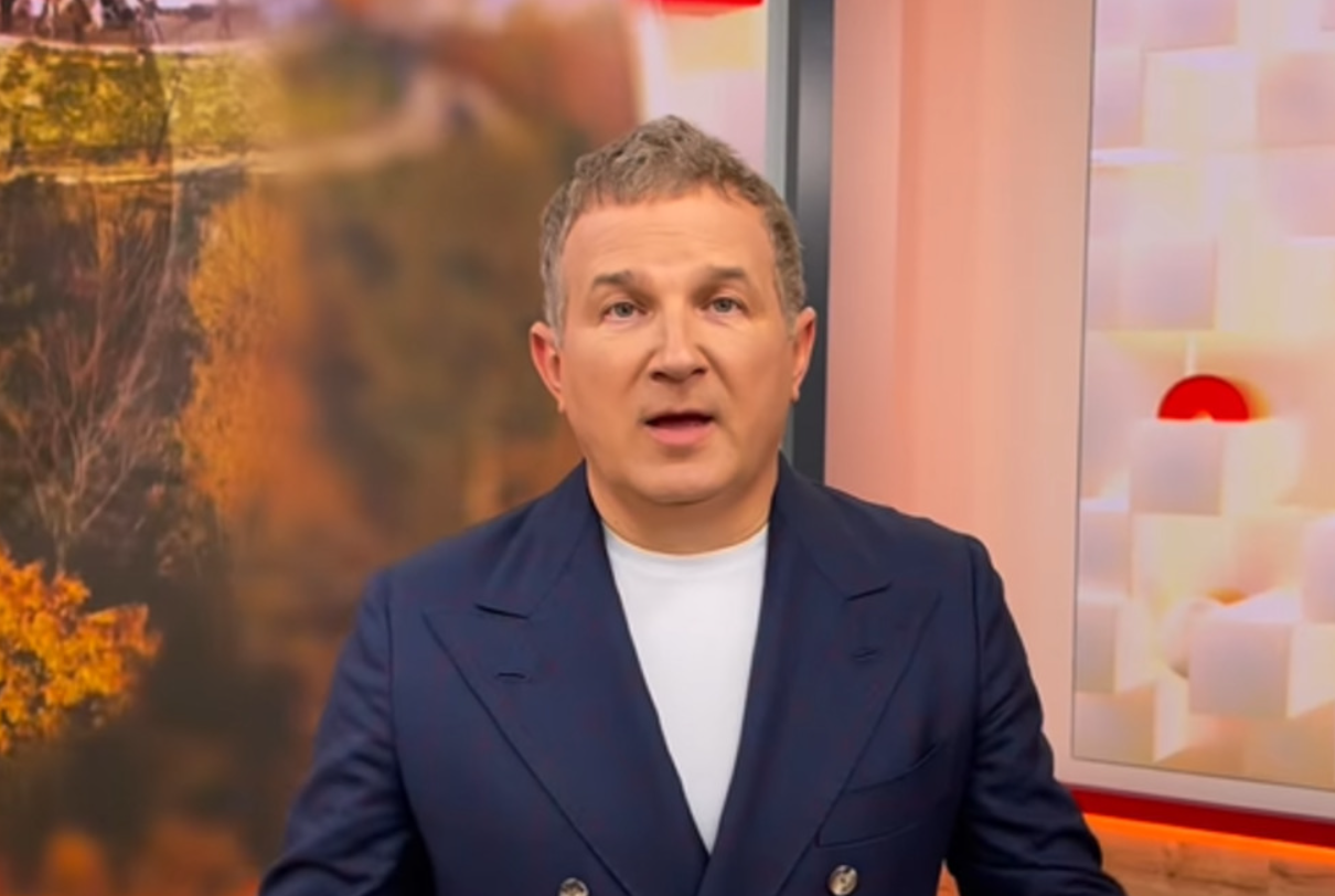 Ведущий Юрий Горбунов назвал изобретения, которые россияне украли у ...