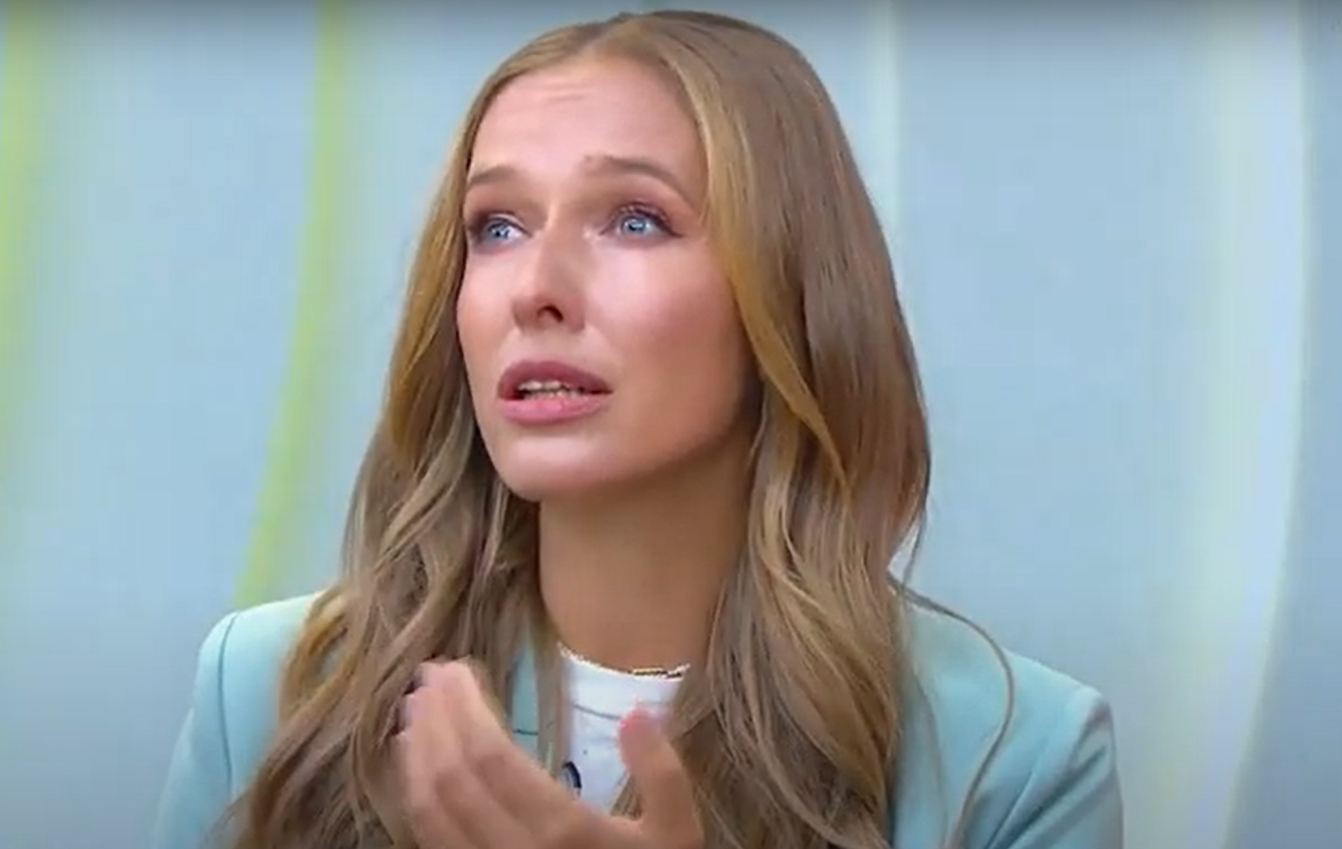 Осадчая честно призналась, как потеряла 5 кг в весе: \"В первые дни ...