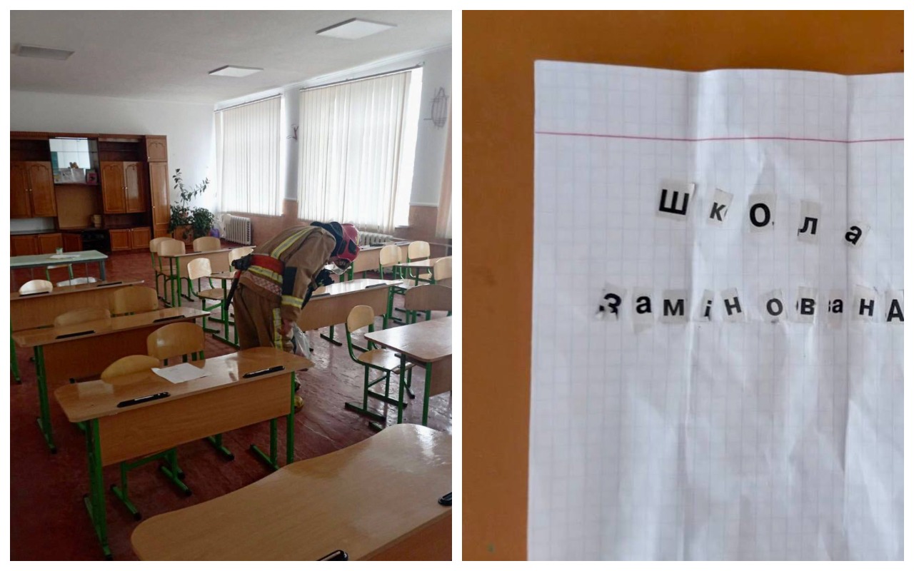 Учится на "отлично": 14-летний мальчик "заминировал" школу, заставив ...
