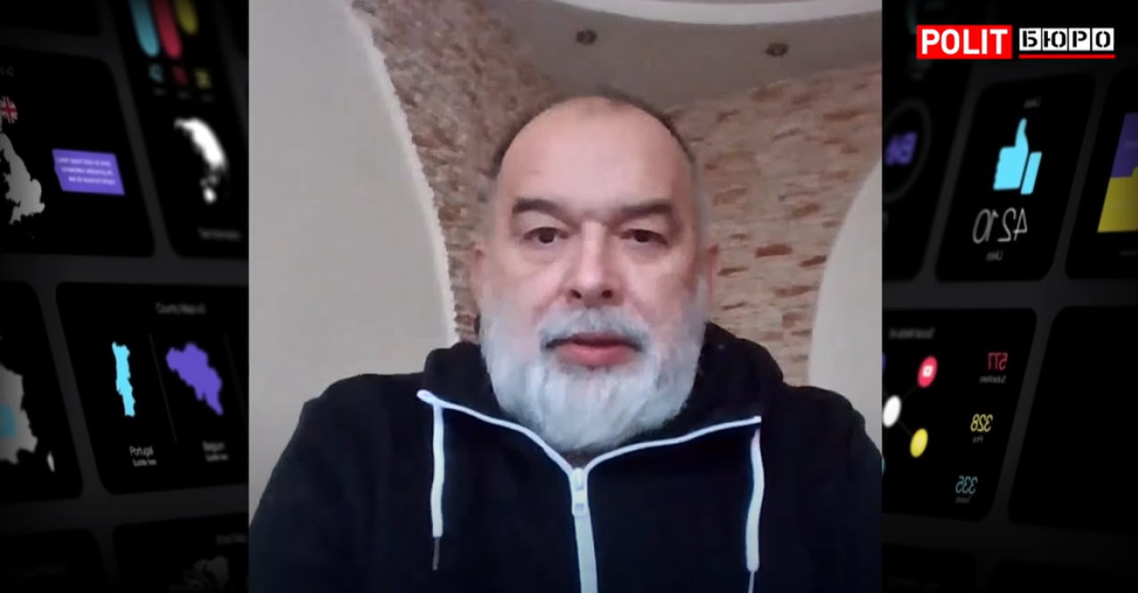 Оказалось, что война – это еще и большая политика, - Михаил Шейтельман ...