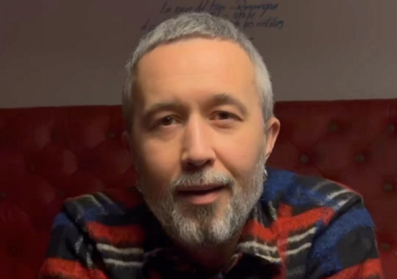 \"До слез\": Сергей Бабкин растрогал кадрами с выступления в больнице ...