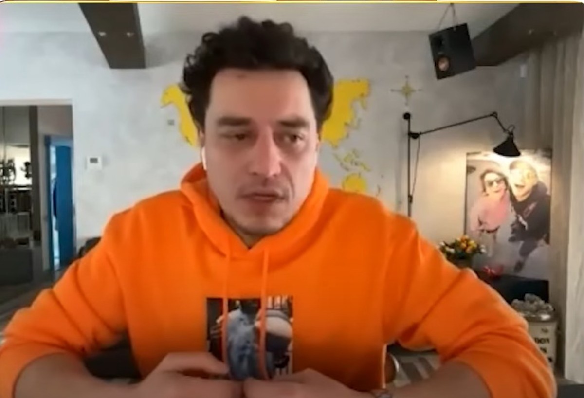 Синельников рассказал, как звезды \"Орла и Решки\" молчат о войне ...