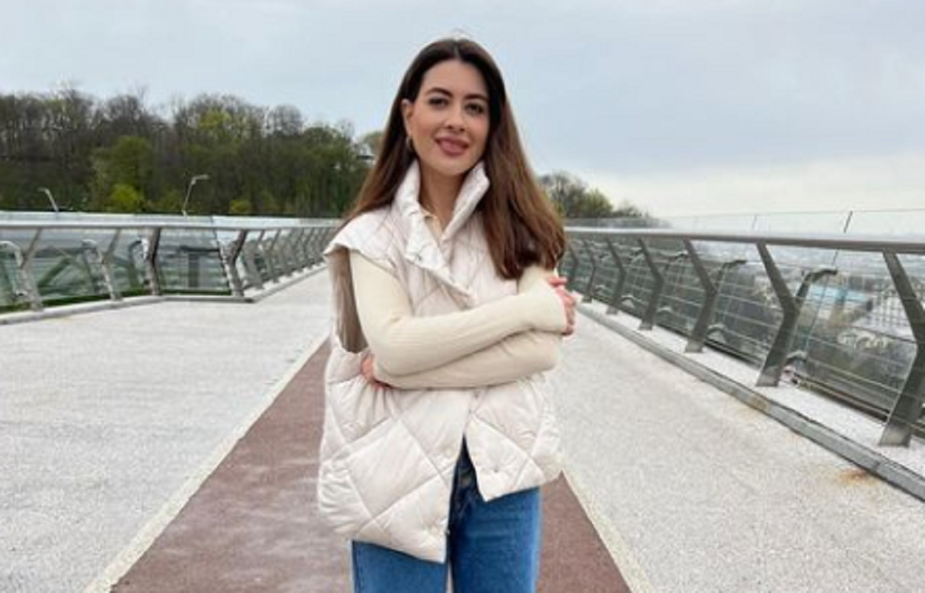 "Зовсім схудла": Раміна Есхакзай стривожила українців своїм виглядом на ...