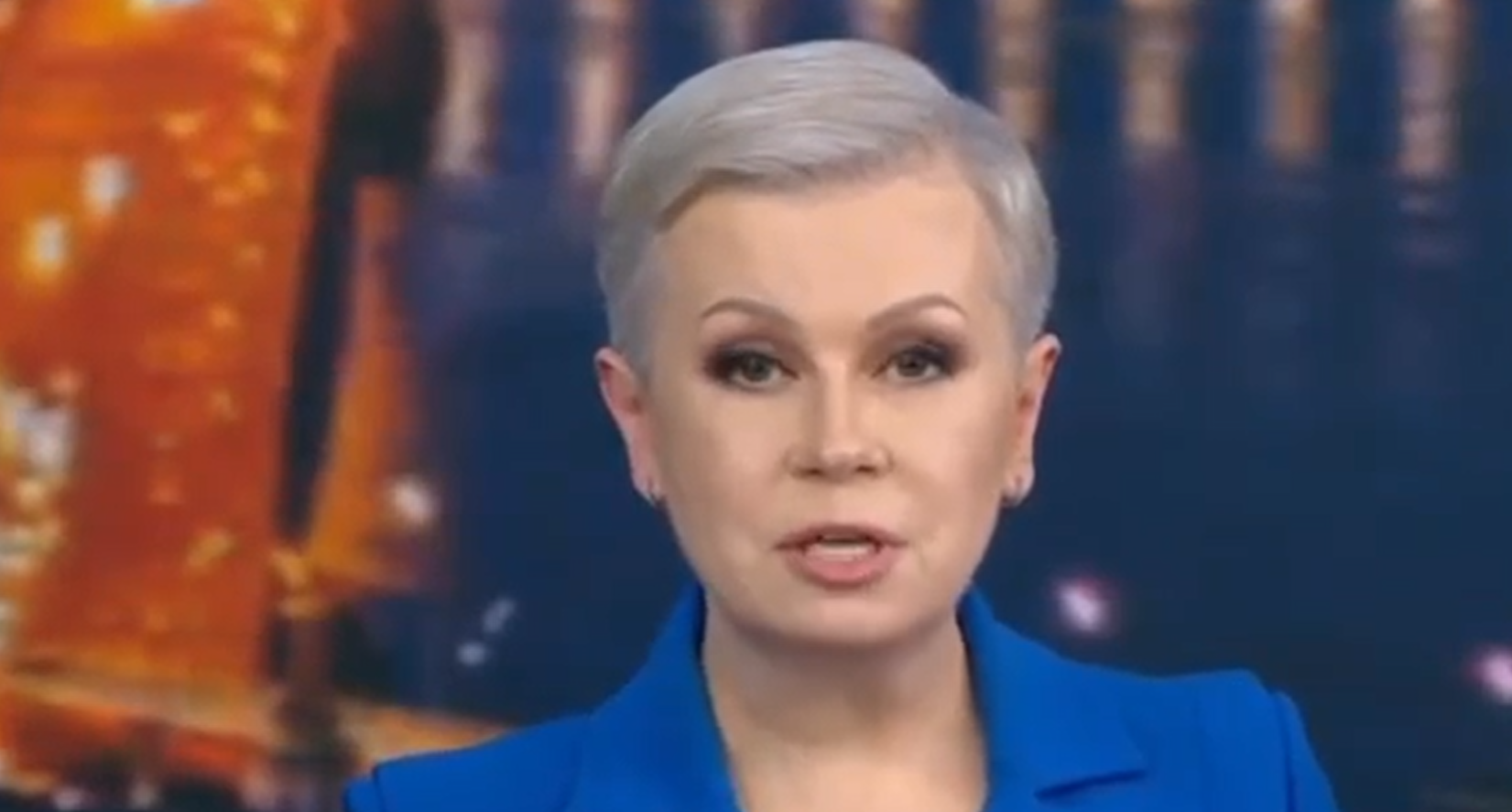 Ведуча "1+1" Алла Мазур зачепила українців заявою про 8 та 9 травня ...
