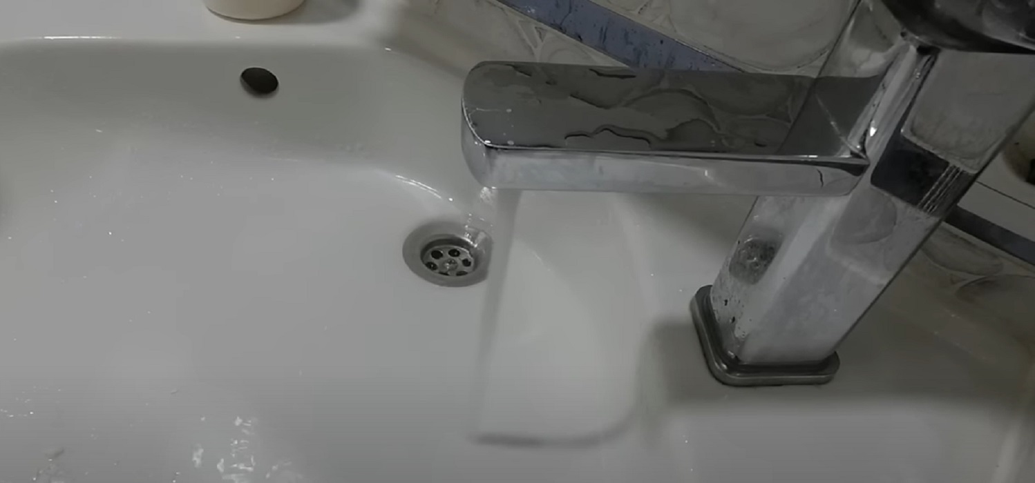 Белый Шум Воды Из Под Крана