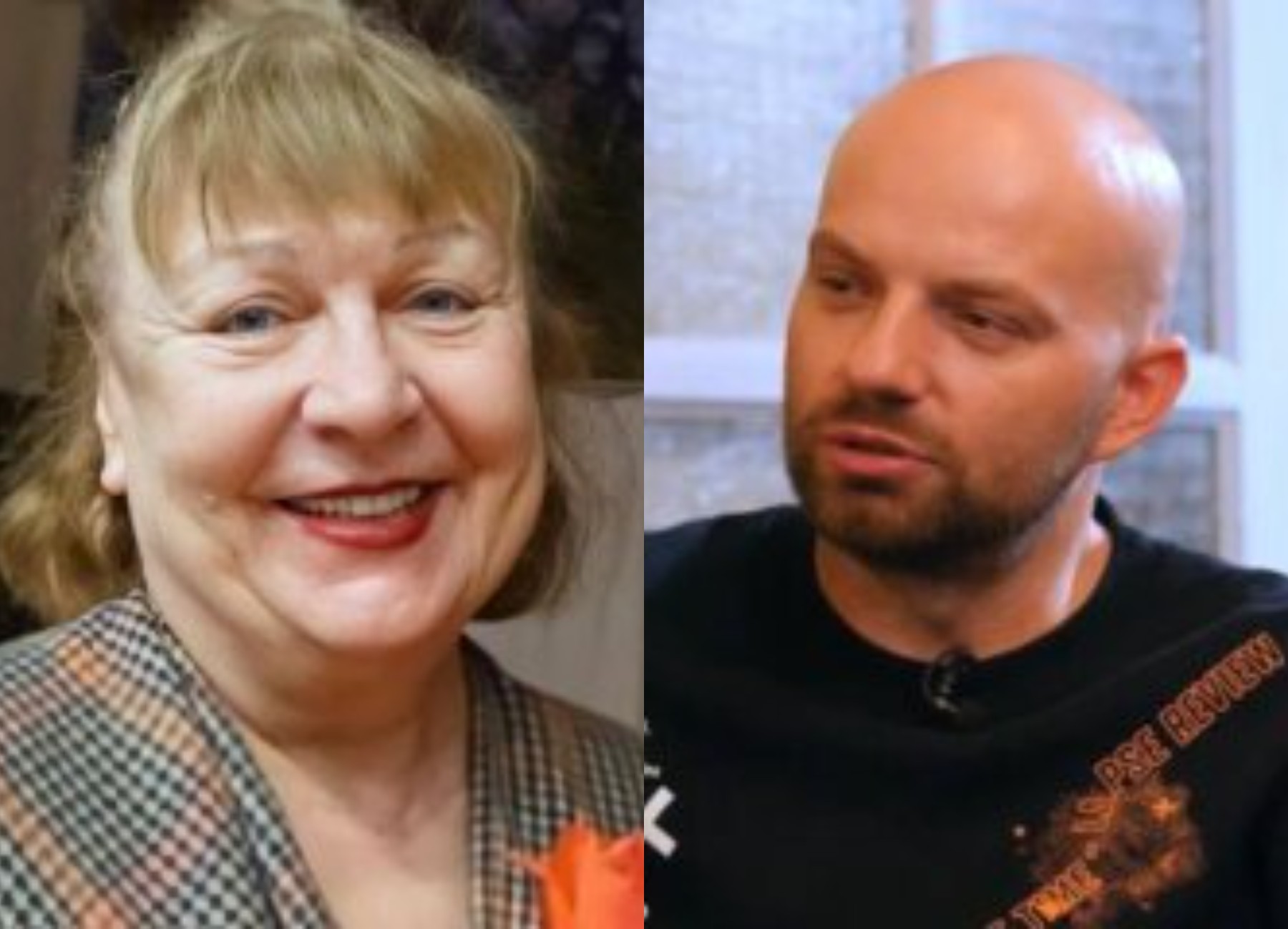 Слава Демин показал, как жалко живет в рф звезда \"Сватов\" Татьяна ...