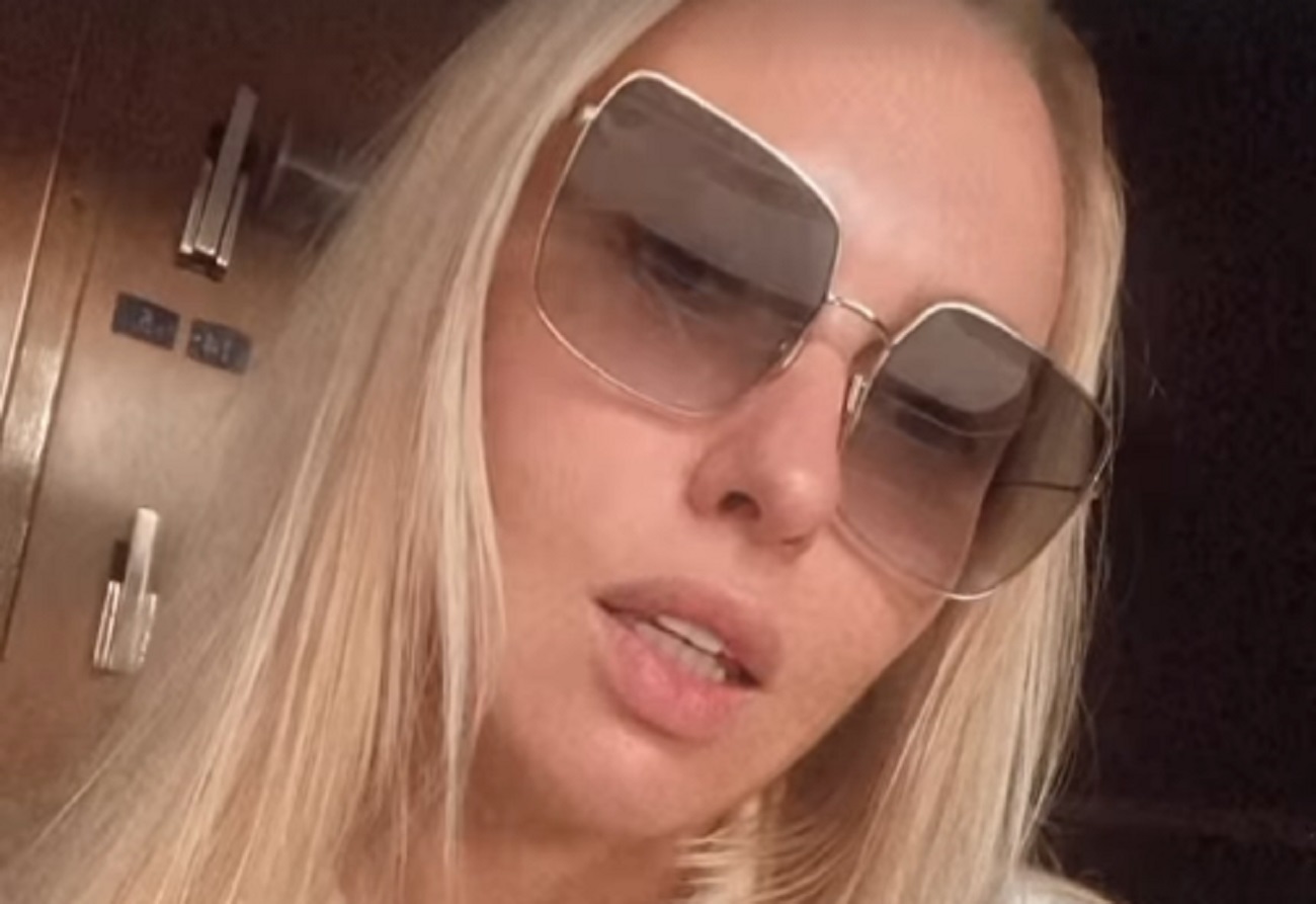 Засветы в поезде 