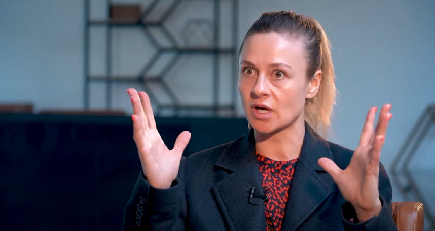 Ольга Мартиновська розповіла, від кого народила доньку: "З "голодухи ...