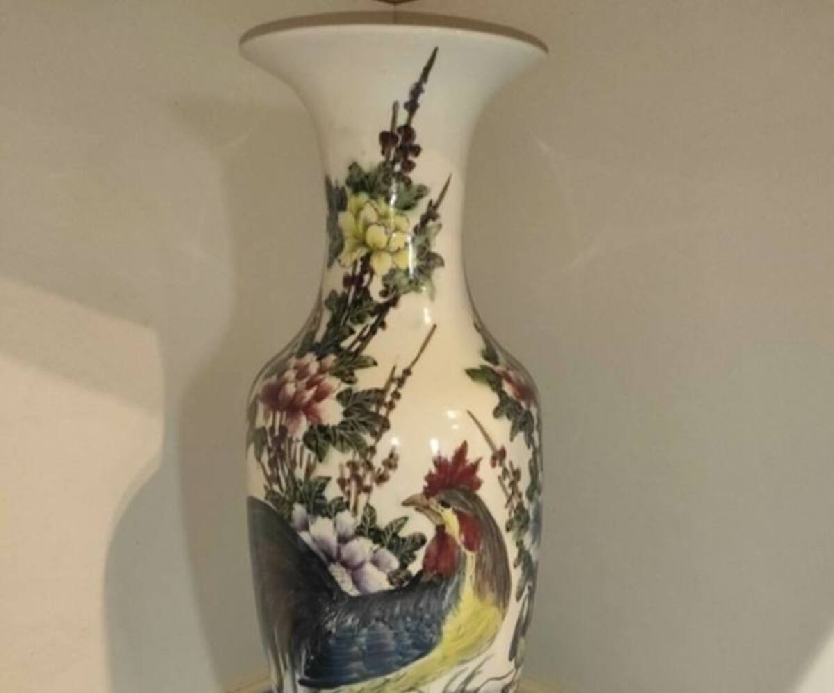 Напольная ваза Cassian