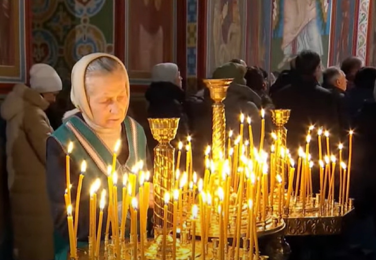 Православный молитвослов на современном русском языке