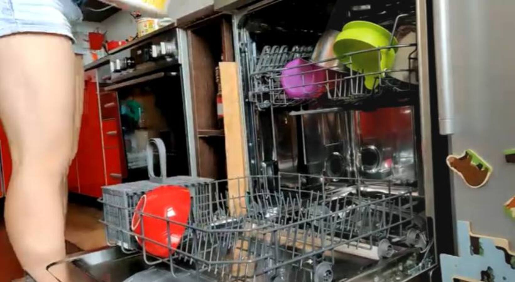 Как очистить посудомоечную машину: поможет домашний продукт. Politeka