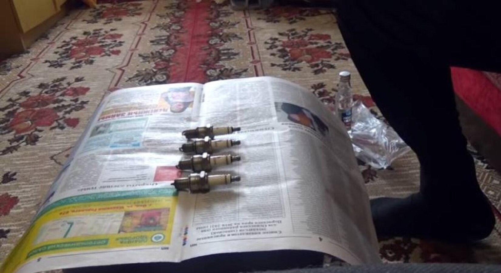 Как чистить свечи зажигания: несколько полезных советов. Politeka