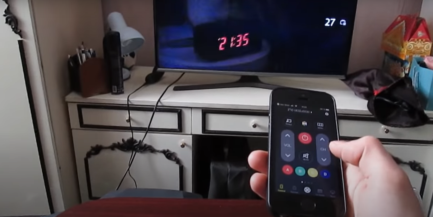 Как превратить телефон в пульт для телевизора: самый простой способ.  Politeka