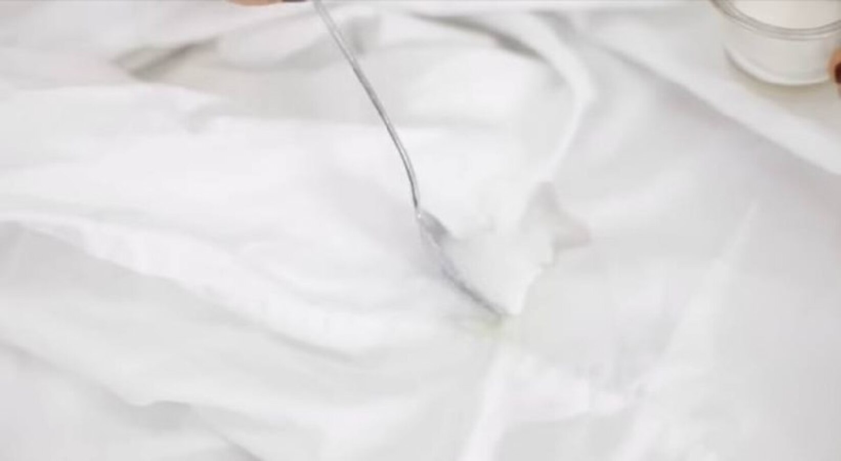 Как вывести пятна от масла на одежде: эти советы уничтожат даже самые ...