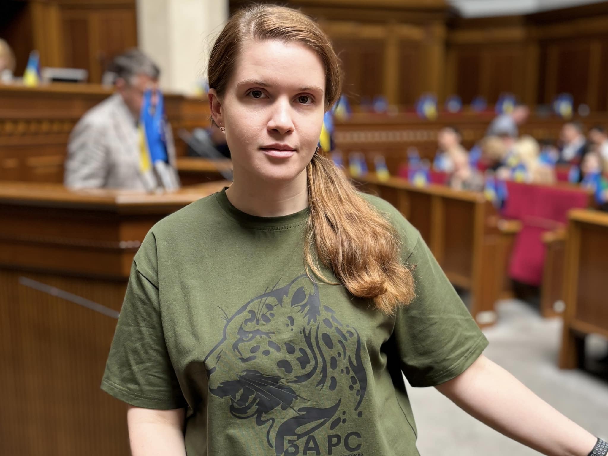 Мар'яна Безугла заявила про дискримінацію чоловіків та закликала ...