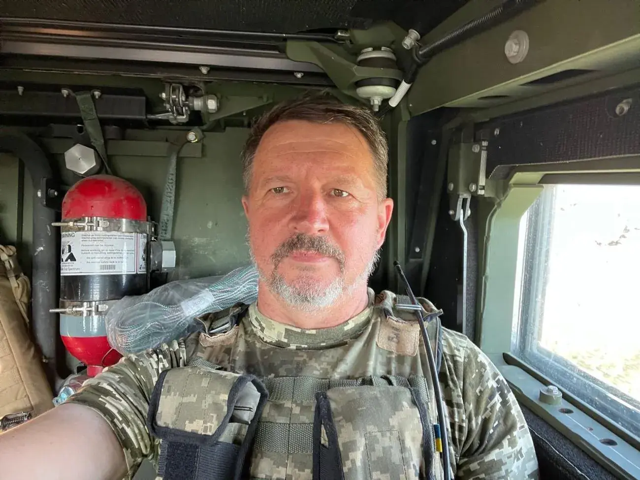 Михайло Пінкевич – капітан 1 рангу у відставці про формування ВМС ЗСУ ...
